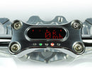 Motorcycle handlebar clamp for Motoscope Mini - MotoGadget-2