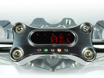 Motorcycle handlebar clamp for Motoscope Mini - MotoGadget - 0