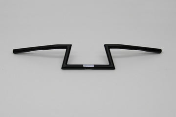 Harley Davidson V-Rod [FEHLING] - Handlebar Z-handlebar, 1 inch, with notches, high, narrow, black