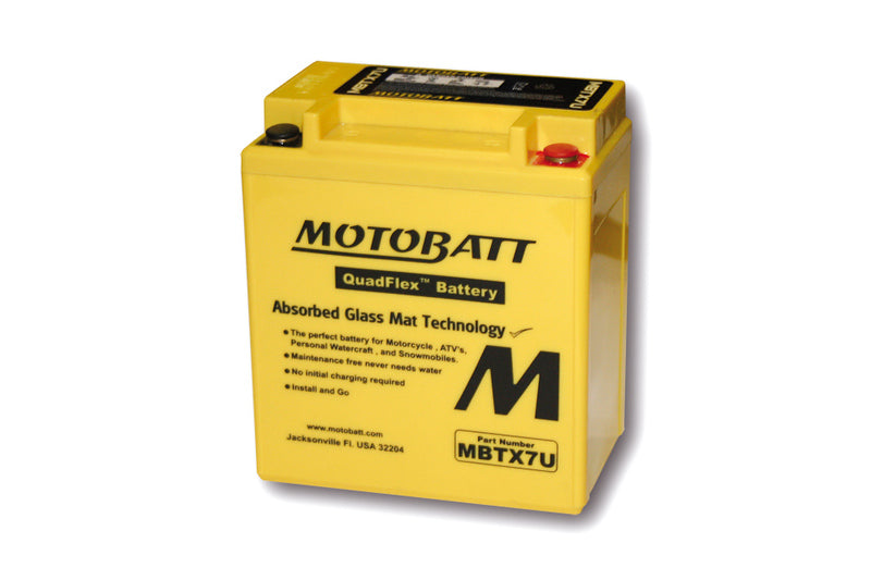 Yamaha MT -03 RM31 [Motobatt] - motorcycle battery