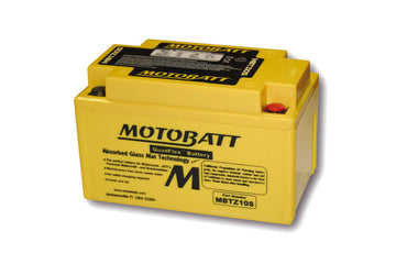 Kawasaki Ninja H2 Sx [MOTOBATT] - Battery MBTZ10S