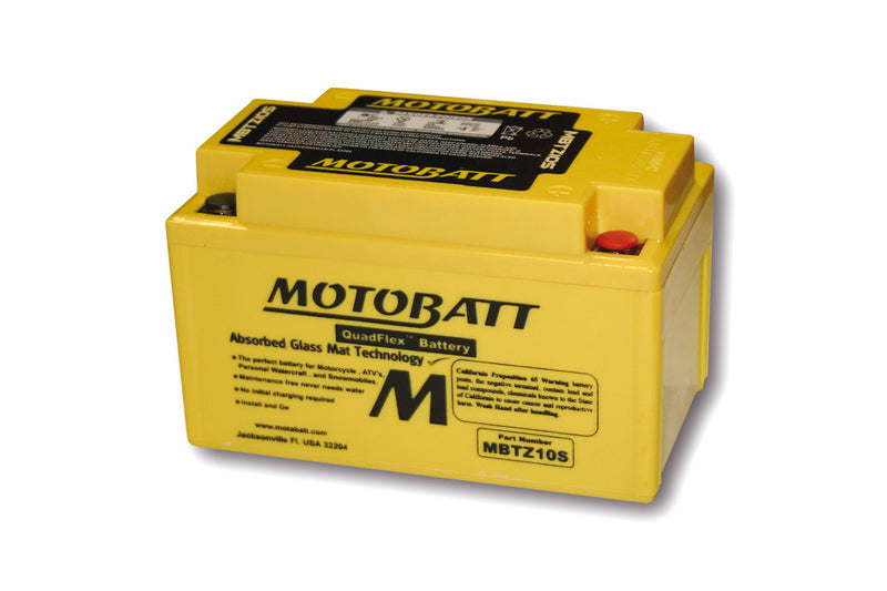 Kawasaki Z 650 ER650H [Motobatt] - motorcycle battery
