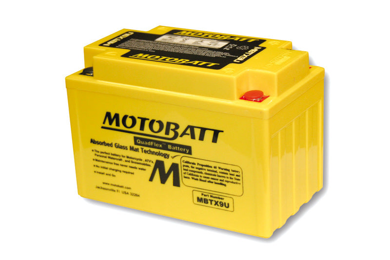 Kawasaki Versys 1000 KLE1000 [Motobatt] - motorcycle battery