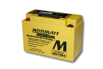Yamaha XT 660 X [MOTOBATT] - motorcycle battery