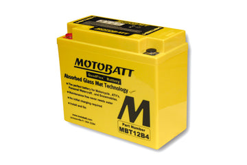 Ducati Monster 1200 [MOTOBATT] - Battery MBT12B4
