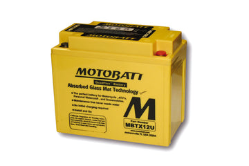 BMW R 1200 GS [MOTOBATT] - motorcycle battery