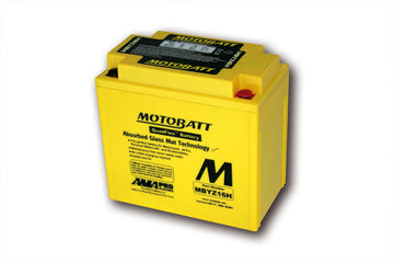 Bmw F 800 Gs Adventure [MOTOBATT] - Battery MBYZ16H