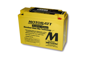 Honda Gl 1500 Goldwing [MOTOBATT] - Battery MBTX24U