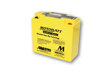 Bmw R 1100 [MOTOBATT] - Battery MB51814/51913