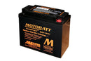Triumph Tiger Explorer Xr [MOTOBATT] - Battery MBTX20UHD, Black