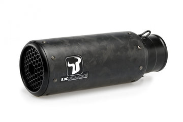 Yamaha Xsr 900 [IXRACE] - DCX1 Carbon forged complete system, Yamaha MT 09, 21- (RN69/82/83), (Euro5)