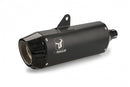 Honda Cb 750 [IXRACE] - Desert stainless steel muffler for Honda CB 750 HORNET, 23- (RH12)-1