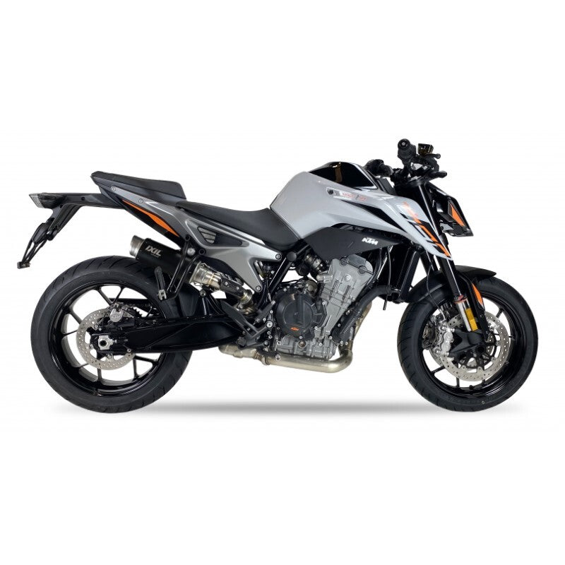 Ktm 890 Duke R [IXIL] - RC3B muffler, KTM 790 Duke 18-, Duke 890 R 20-