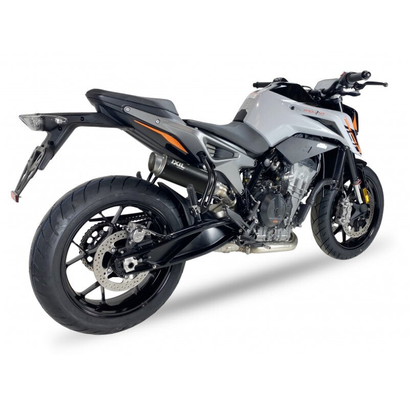 Ktm 890 Duke R [IXIL] - RC3B muffler, KTM 790 Duke 18-, Duke 890 R 20-