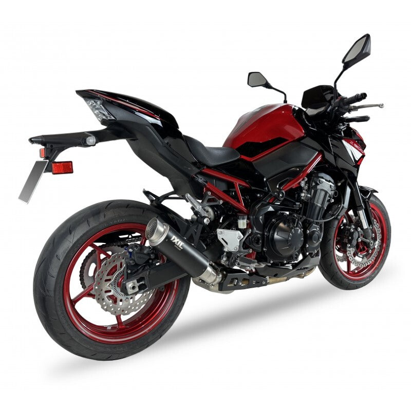 Kawasaki Z 900 [IXIL] - RC3B silencer Kawasaki Z 900 16-19