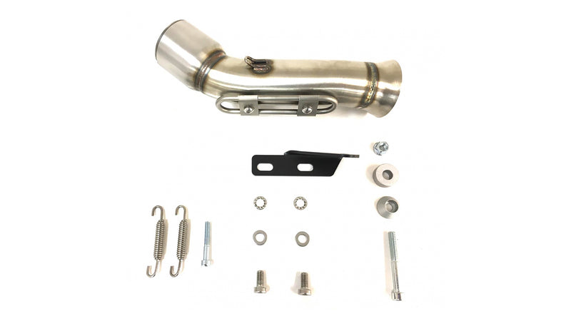 Ktm Duke 790 [IXIL] - Replacement adapter pipe KTM 790 Duke 18-