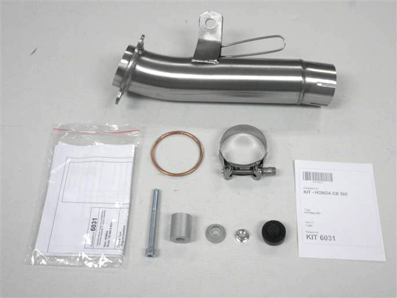 Honda Cb 200 [IXIL] - Replacement adapter pipe CB 500 93-04