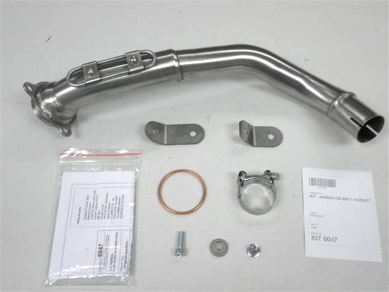 Honda Cb 600 [IXIL] - Replacement adapter pipe CB 600 Hornet 98-02