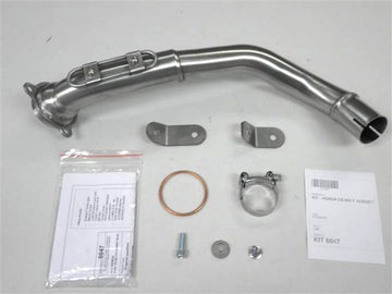 Honda Hornet 600 [IXIL] - Replacement adapter pipe CB 600 Hornet 98-02
