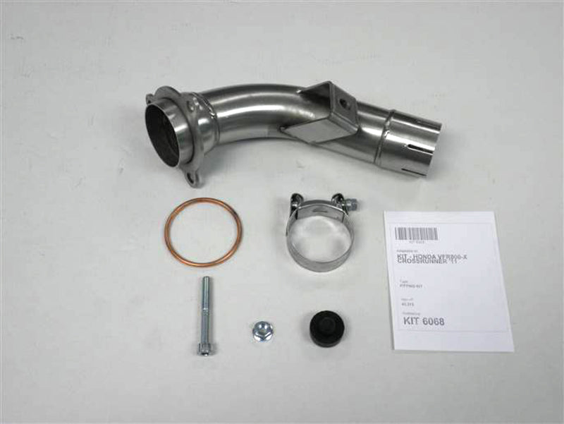 Honda Vfr 800 X Crossrunne [IXIL] - Replacement adapter pipe VFR 800 X Crossrunner