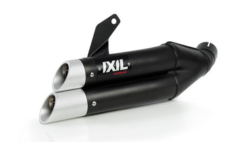 Kawasaki Ninja 650 [IXIL] - Hyperlow Black XL Z 650 /Ninja 23-