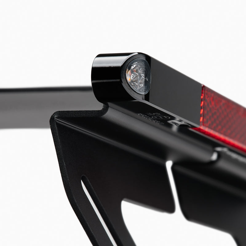 LED rear light MO.REAR with turn signal and brake light [MotoGadget]