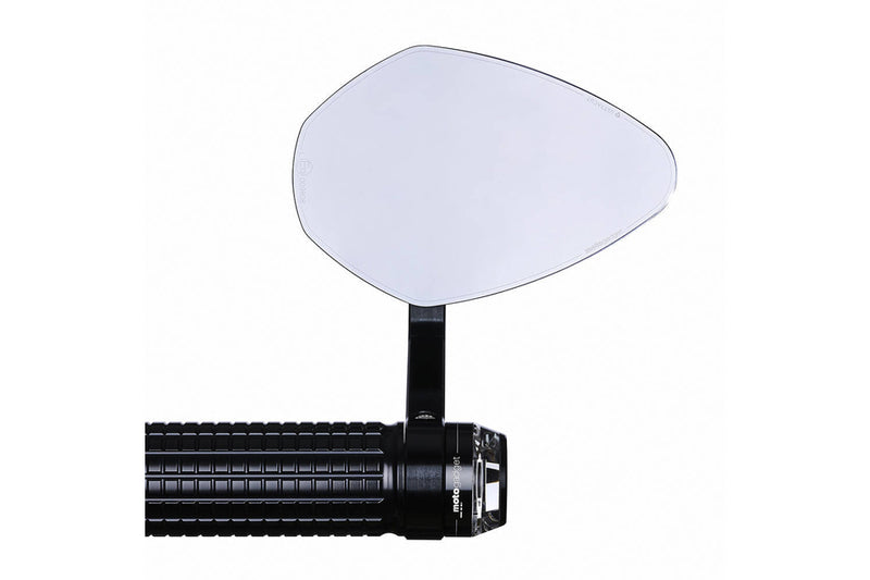 MO.View Sport 130 handlebar density mirrors for motorcycles [MotoGadget]