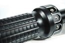 Motorcycle buttons Mo.Switch Mini, 1 inch black/silver [MotoGadget]-2