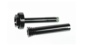Motorcycle handlebaring adapter university disc Cone [MotoGadget]