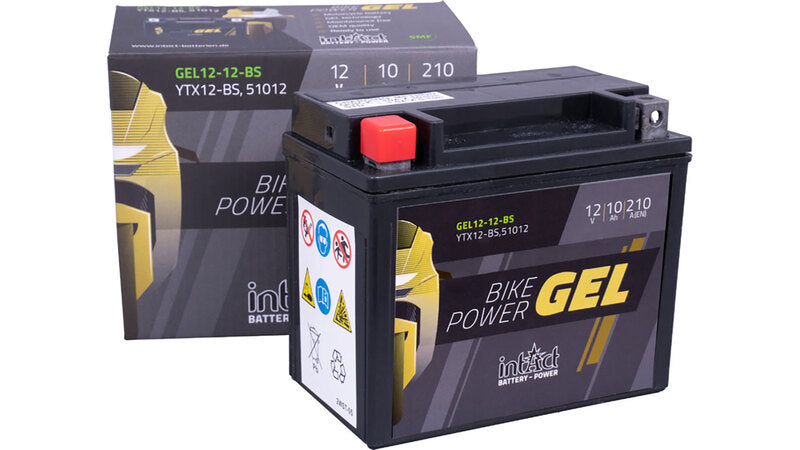 Suzuki V -Strom 650 DL650 [Intact] - motorcycle battery