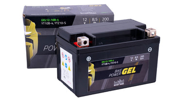 Gasgas SM 700 GG700 [Intact] - motorcycle battery - 0