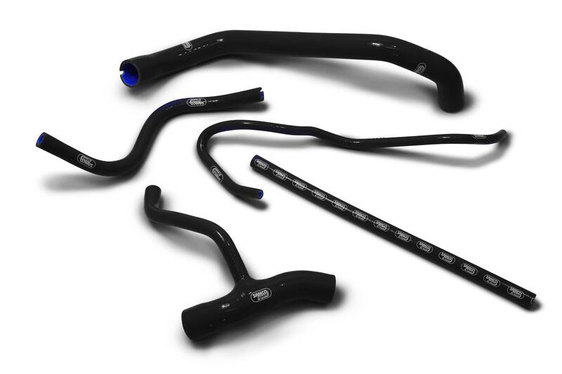 Aprilia Tuareg Rally 660 [SAMCO] - Radiator hoses