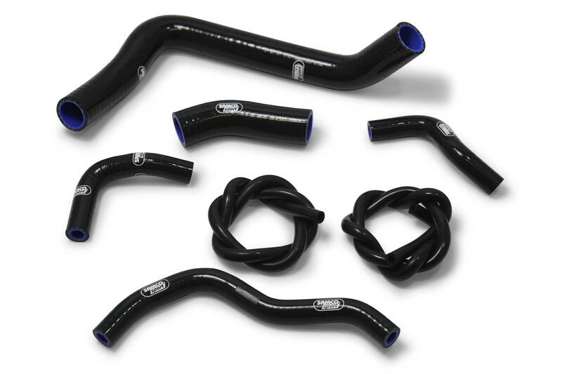 Suzuki Gsx 8R [SAMCO] - Radiator hoses