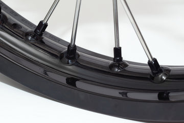 Husqvarna Te 125 [HAAN WHEELS] - Front wheel complete 17x3.50x36T