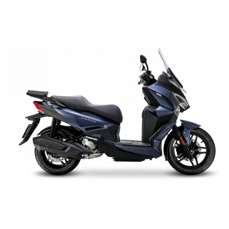 SYM Joyride 300 [2023-2025] [SHAD] - Topcase-Halterung