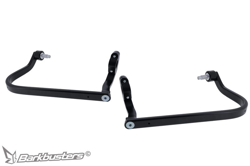 Bmw R Ninet [BARKBUSTERS] - Hardware kit two-point attachment