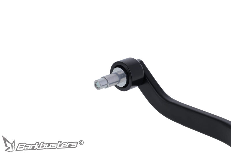 Bmw R Ninet [BARKBUSTERS] - Hardware kit two-point attachment