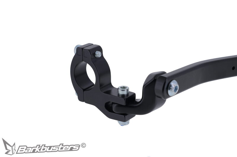 Ducati Scrambler 1100 [2018–2020] - Hardware kit two-point attachment