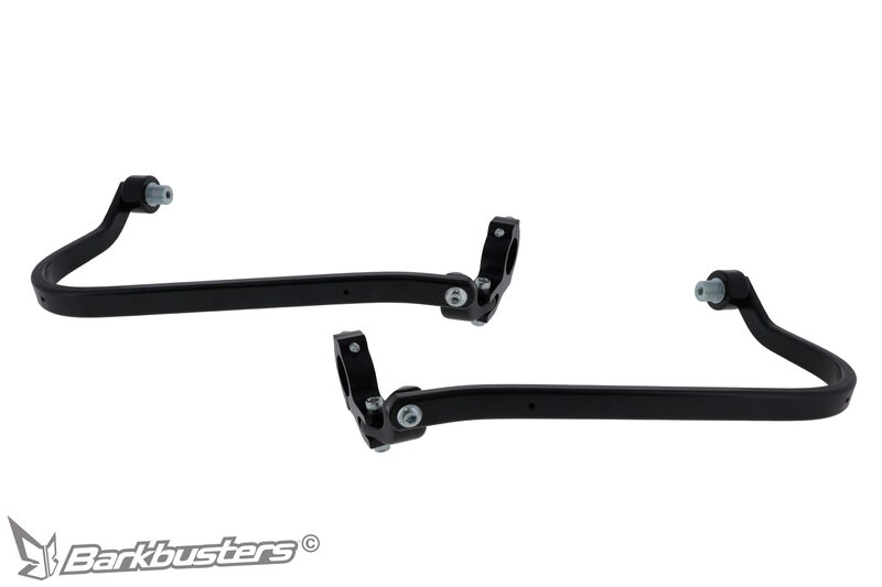 Honda Crf 1100 L Africa Twin [BARKBUSTERS] - Hardware kit two-point attachment