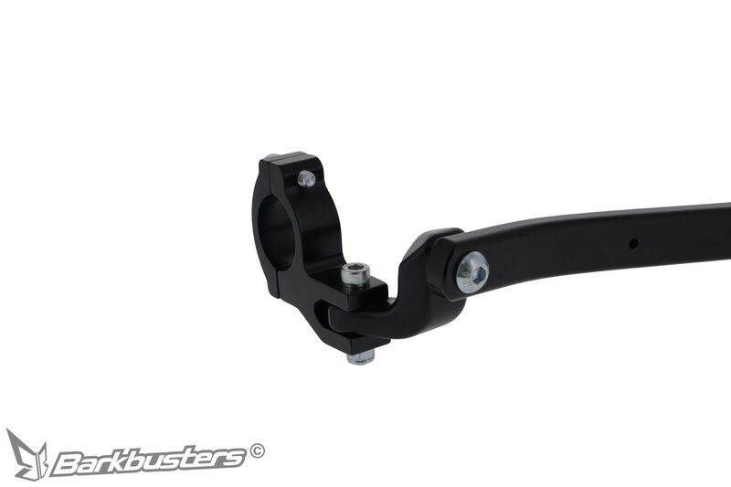 Honda Crf 1100 L Africa Twin [BARKBUSTERS] - Hardware kit two-point attachment