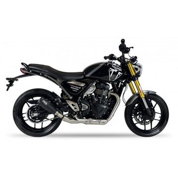 Triumph Scrambler 400 [IXIL] - Race Xtrem RB Slip On muffler