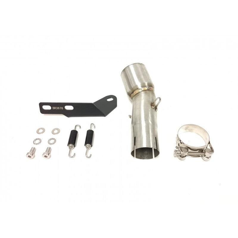 Triumph Scrambler 400 x TR400 [IXIL] - Ixil Race Xtrem RB Slip on Endtot