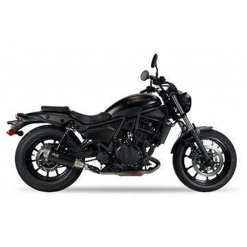 Eliminator 500 [IXIL] - RC3B Slip-On Silencer Stainless Steel Black - 0