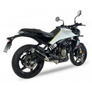 Husqvarna Vitpilen [IXIL] - RC3B Slip-On Silencer Stainless Steel Black