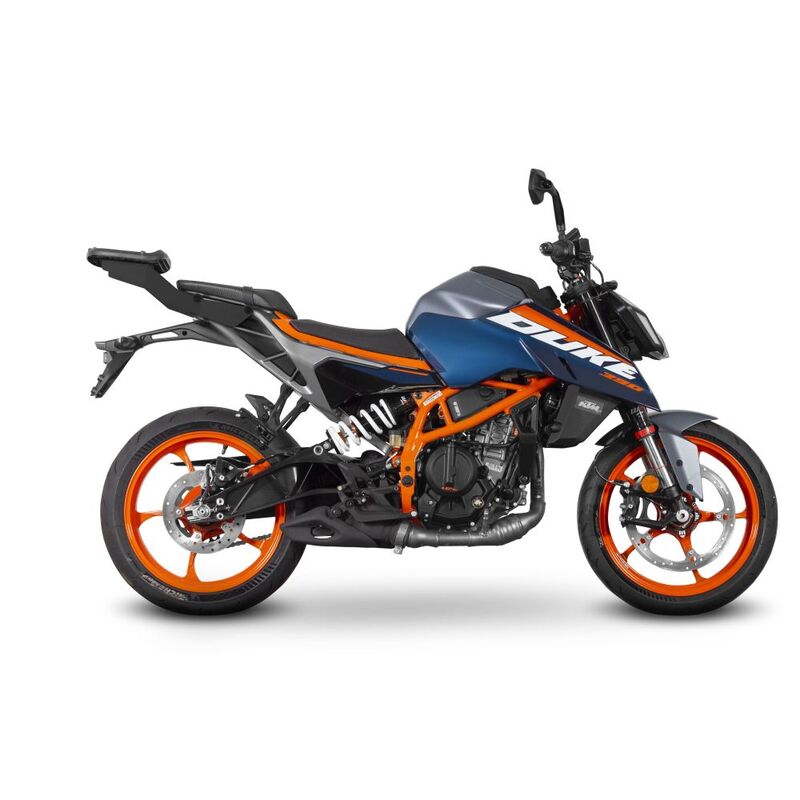 KTM 125 Duke ABS / 390 Duke ABS [2024-2026] [SHAD] - Topcase-Halterung