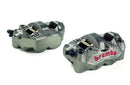 Yamaha Mt 10 [BREMBO RACING] - GP4-RS Pair of front radial brake calipers 4 pistons Ø3mm
