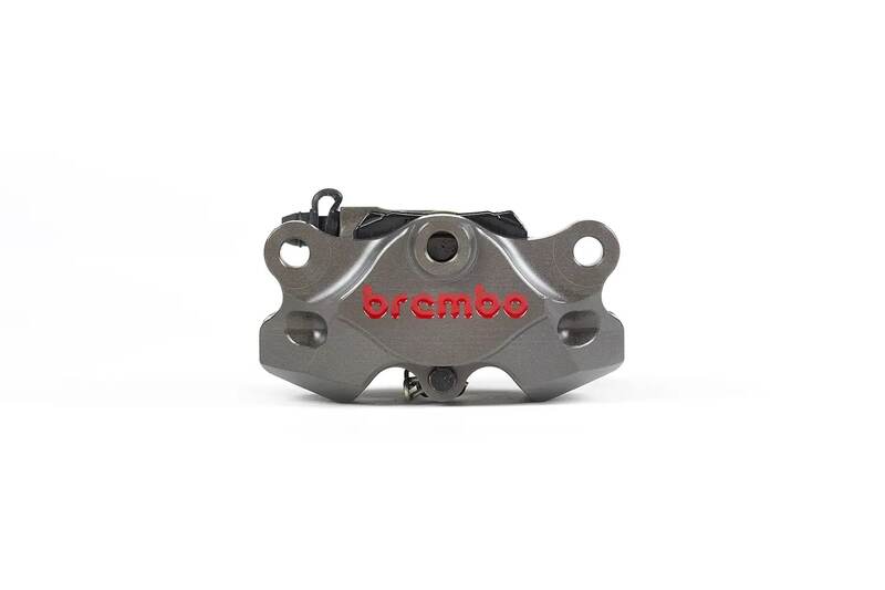 Ducati Hyperstrada 821 [BREMBO RACING] - UPGRADERear brake caliper GP2-SS