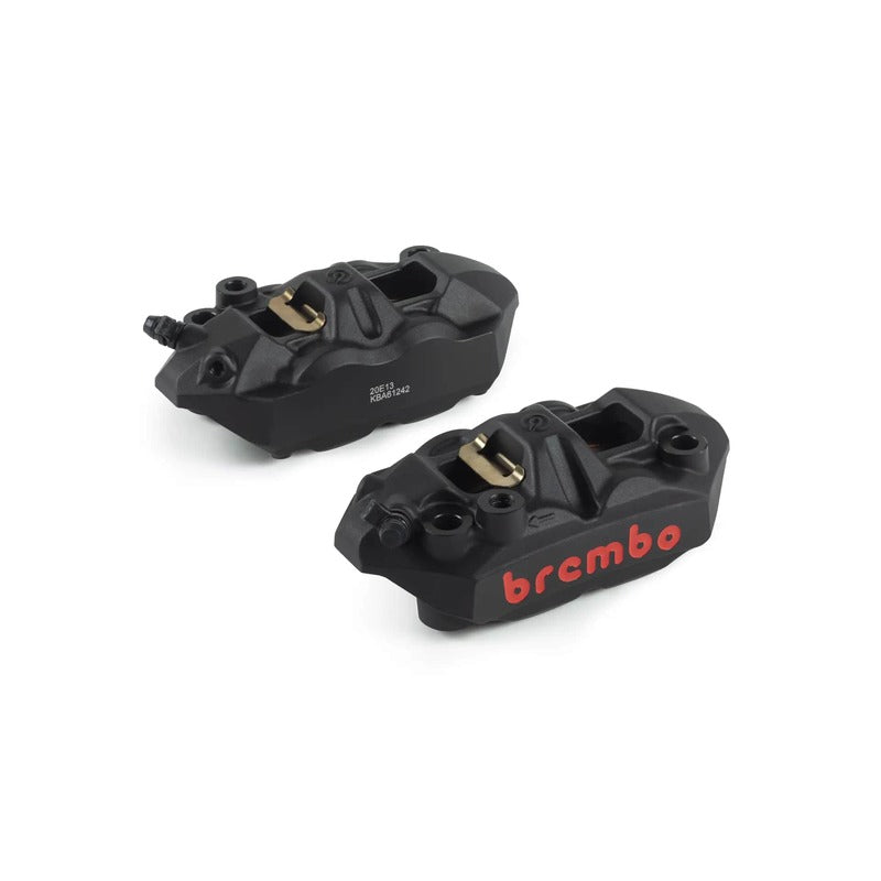 Suzuki Gsx 1300 Hayabusa [BREMBO RACING] - Radial brake calipers right + left Ø34mm