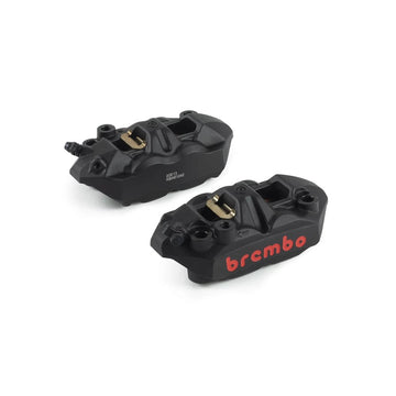 Yamaha Sp [BREMBO RACING] - Radial brake calipers right + left Ø34mm