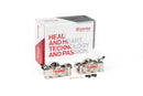 Ducati Monster 1100 [BREMBO RACING] - Pair of GP4RX - 1mm brake calipers (CNC machined - chrome plated) (with pads)-1